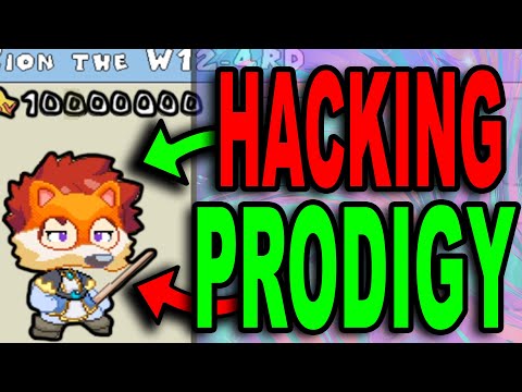 how to get to level 100 in prodigy hack 2020