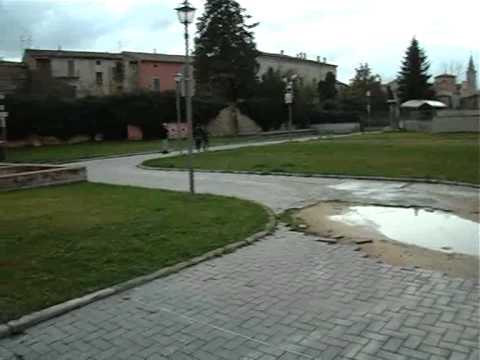 ONDA TG 23.11.2013 - DISAGI SPAZIO VERDE PARCHEGGIO ANNUNZIATA