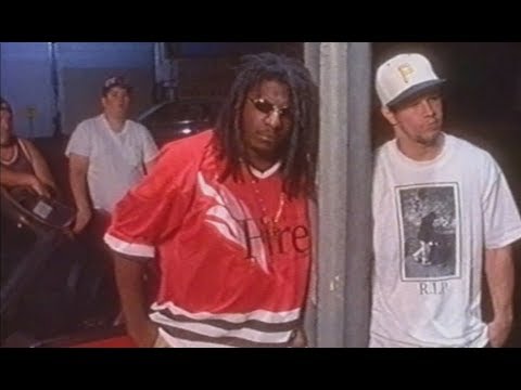 Prince Ital Joe Feat. Marky Mark - Life In The Streets (Official Video) (1994)