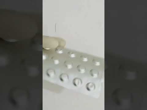 Vildanol - DP and DP 50/5 Tablets