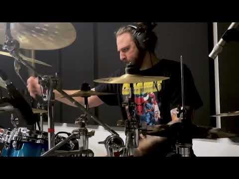 Polyphia - Playing God (Drum Playthrough)