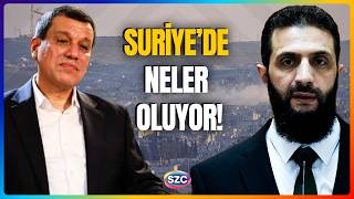 Mazlum Abdi'den Çarpıcı Sözler Sınırda Gizli Ajan! Suriye'de Neler Olu
