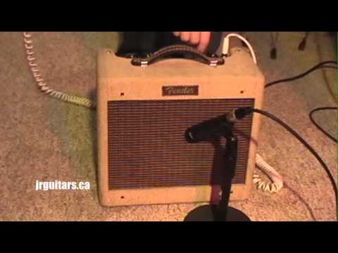USA Made Fender Bronco Tweed 2-Channel 15-Watt 1x8" Transistor Guitar Amp 1994 - 2001 Rare image 6