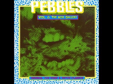 Pebbles Vol.3 - 18 - Adjeef The Poet - Iekk, I'm A Freak