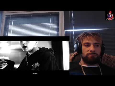 BozeTurk Reacting to (TheMaze X 832 - Yağmurlar) Türkçe music reaction