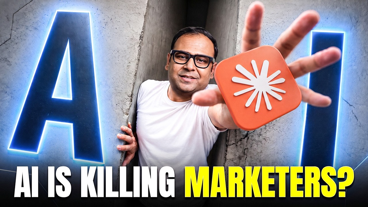 AI Can't fix these Performance Marketing Mistakes- Umar Tazkeer