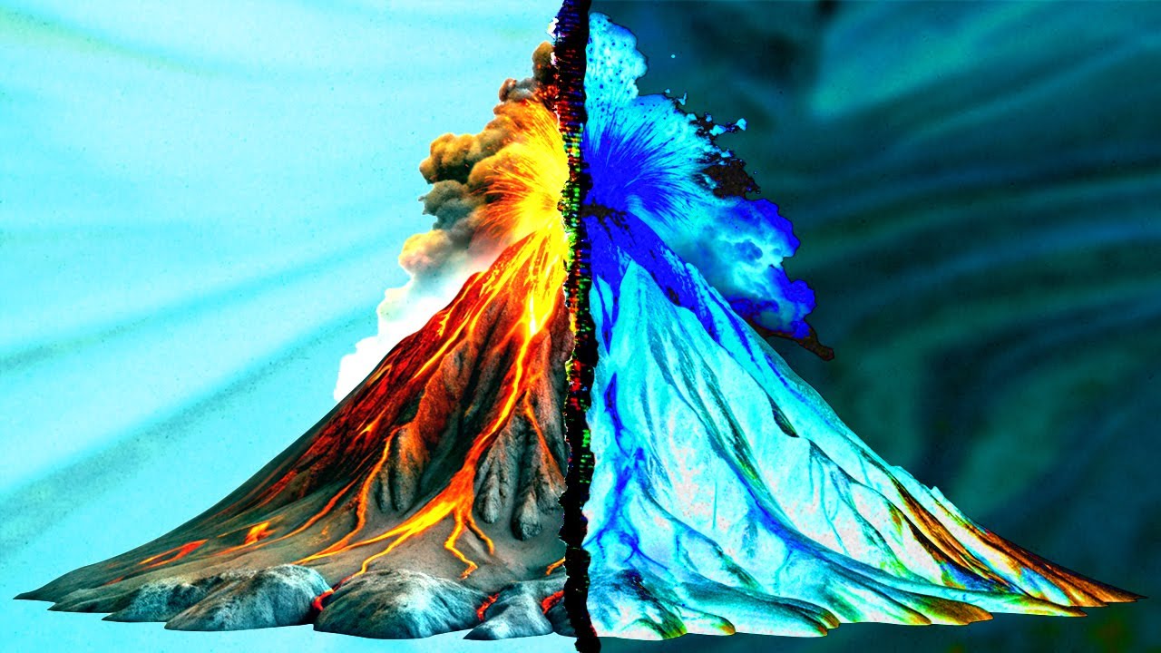 How Geology Works — In Five Simple Charts