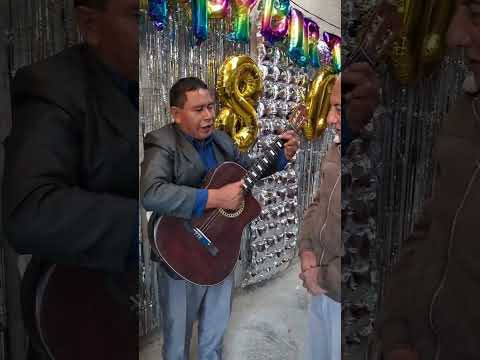 CUMPLEAÑOS FELIZ // Rolando López 80 años de vida hno Antulio Castillo San Mateo Quetzaltenango