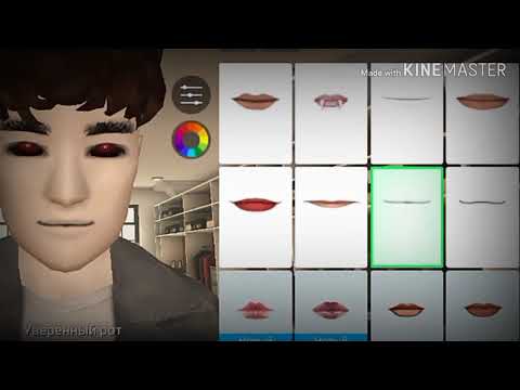 {•4 красивых внешности + луки для парней в Avakin Life •}