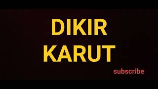 Download lagu DIKIR KARUT DULU DULU mp3