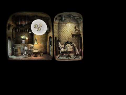 Let's Play Machinarium - 13 - I win Mr. Parrot!