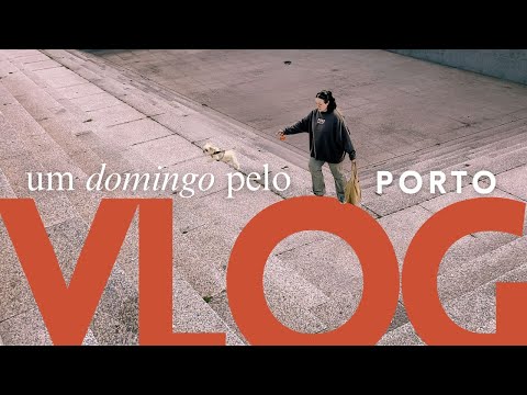 porto vlog | um domingo por matosinhos mostrando a cidade & compras