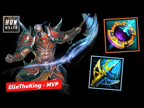 HoN Legionnaire PORTAL KEY with STAFF OF THE MASTER - MVP