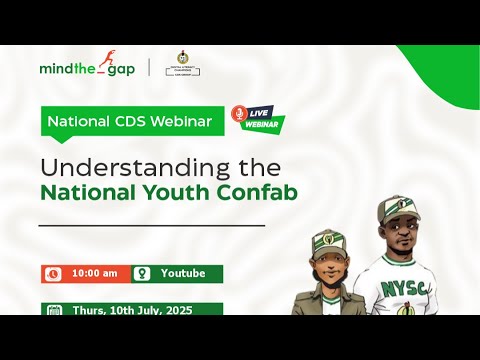 Understanding The National Youth Confab