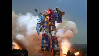 Power Rangers Ninja Storm - Official Opening Theme