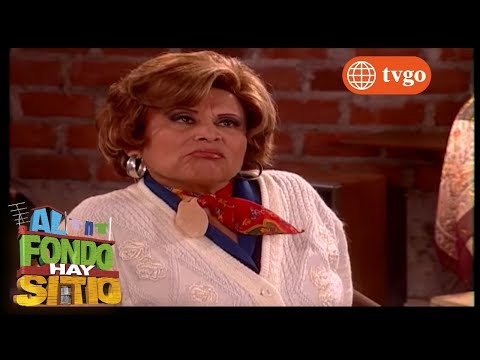 There's Room in the Background - Season 1 - Episode 132