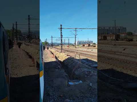 Buscarril Talca-Constitucion #Talca - #Constitucion #Maule #tren #train #ramal #ferrocarril #chile