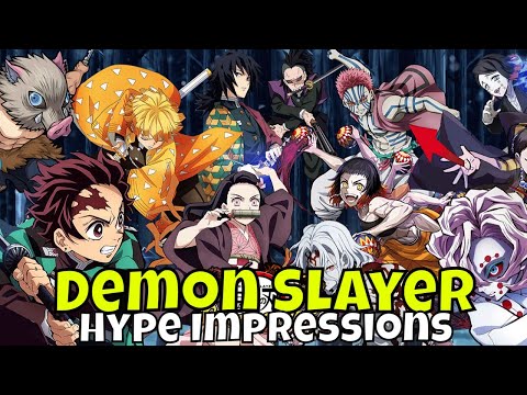 Demon Slayer: Rage of Demon King - Hype Impressions/Is It Legit?/Real Or Lame Clone?