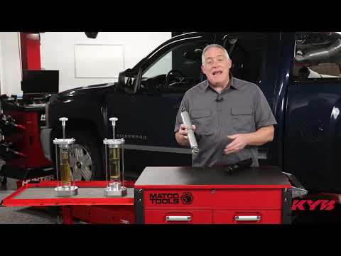 KYB TV Episode 12: Inside a Monotube Shock