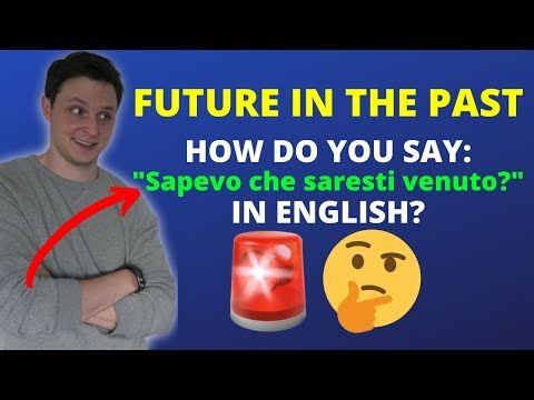 Future In the Past (EXPLAINED!)