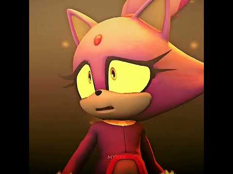 Blaze And Silver Edit