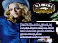Madonna Music Lyrics