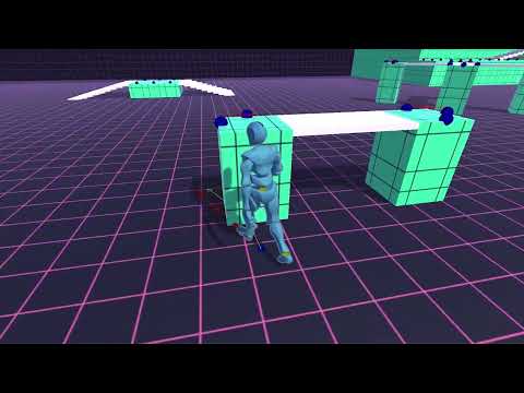 Motion Matching System for Unity - Introduction