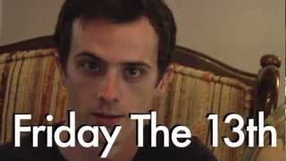 Holy Musical B man  and Apocalyptour Announcement 4 9 12