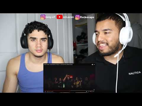 Daddy Yankee x Natti Natasha x Becky G - Zona Del Perreo (Official Video) | REACTION