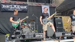 Be'lakor - In Parting  Brutal Assault 2015