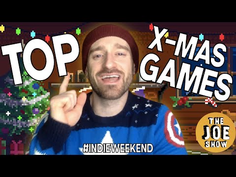 The Best Indie Christmas Games of 2020 | Indie Weekend
