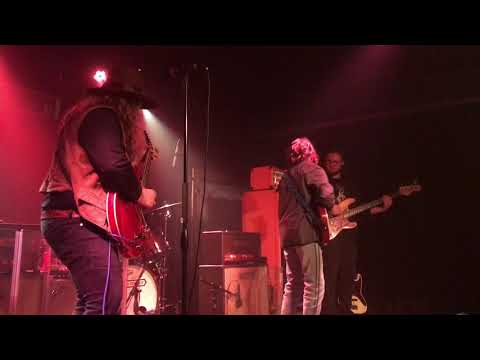 Reece Malone with Marcus King