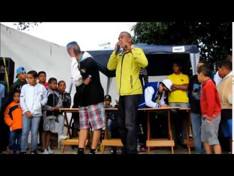 Mc Forlan e Mc Brankim - Ao vivo na Villa da Paz