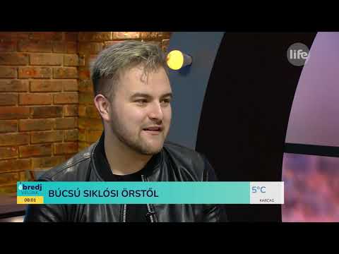 Siklósi Örsnek még a betegsége idején is az volt fontos, hogy szerettei jól érezzék magukat