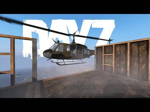 Best Raid In DayZ - DayZ Expansion