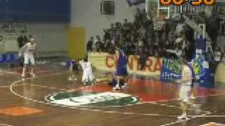 preview picture of video 'SEFA ARKADIKOS vs OFI 93-88'