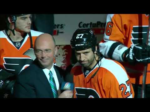 NHL  Apr.15/2012   G3   Pittsburgh Penguins - Philadelphia Flyers