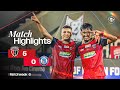 Match Highlights NorthEast United FC 5 0 JamshedpurFC MW 6 ISL 2024 25