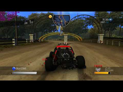 Driver: San Francisco Walkthrough Part 25 - "Race: Bay Area Baja"