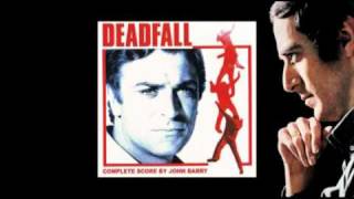 John Barry - "Romance for Guitar & Orchestra" (Deadfall, 1968)