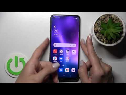 How to Turn On / Turn Off Silent Mode on OPPO A94 5G - Mute All Sounds