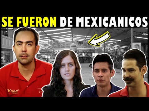 Fired? Why Did All the Mexican Designers Leave?