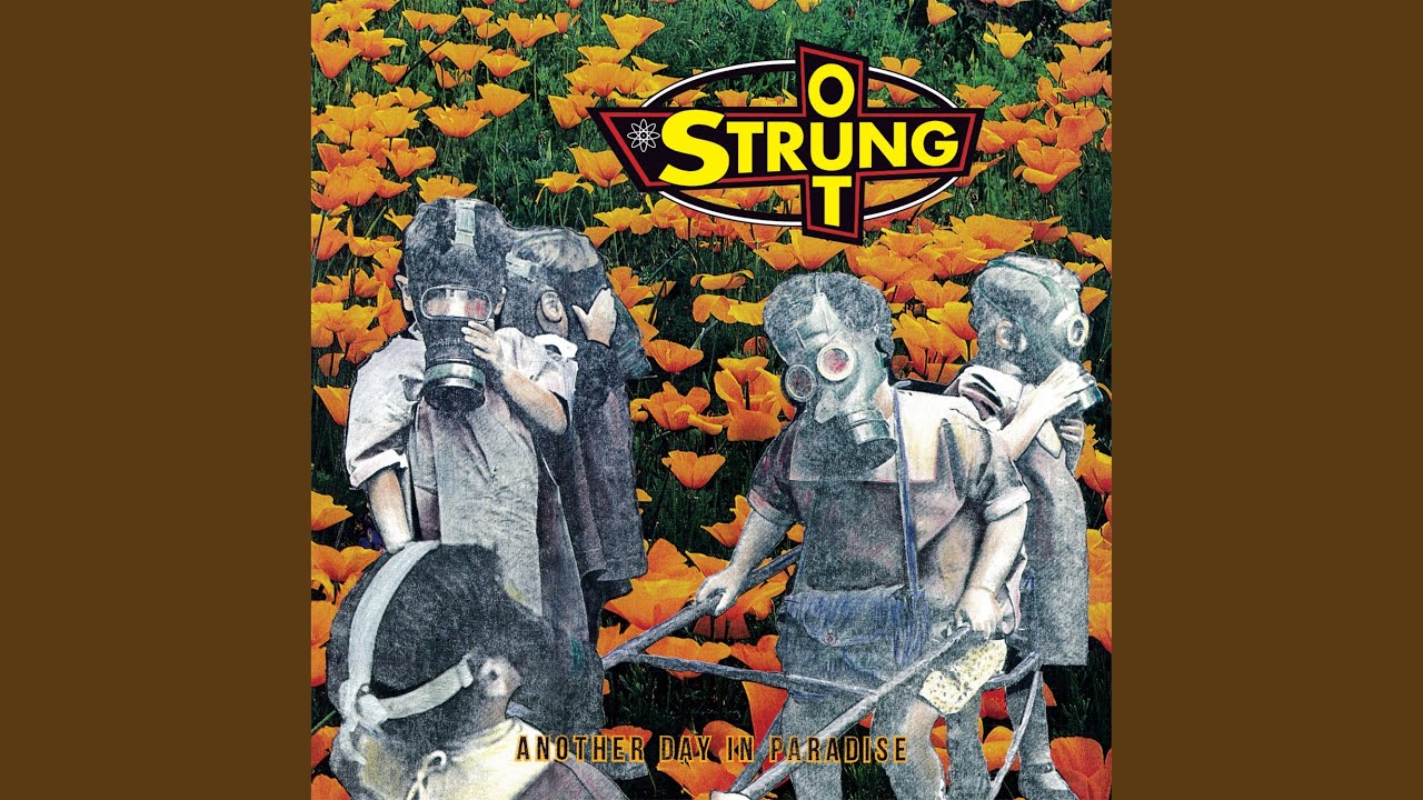 Strung Out - Faulter