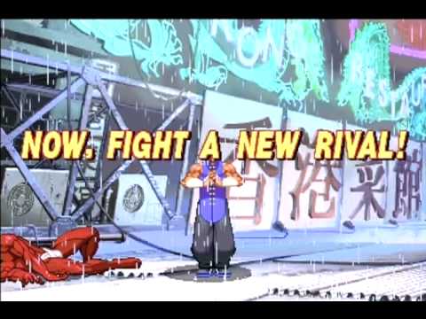 12年4月1日【牛！？[UR] vs わんたーれん[YA] 5本先取ガチ】ベガス ストⅢ 3rd