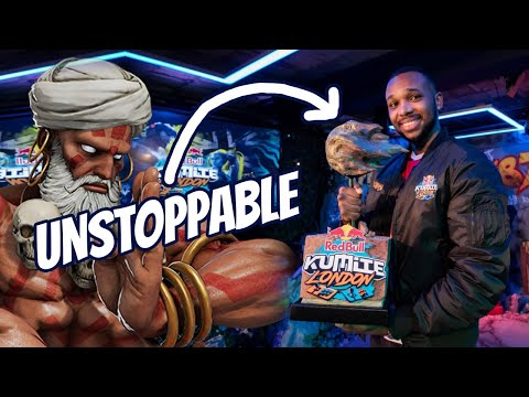 The ONLY European to EVER Win Kumite Cup (London 2021)