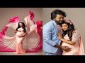 Vijay TV Bharathi Kannamma Fame Farina Azad Pregnancy Photoshoot Photos And Videos
