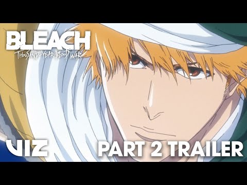 Bleach: Sennen Kessen Hen - Ketsubetsu Tan - Anime - AniDB