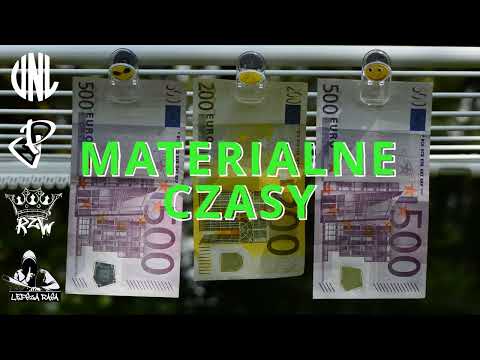 Kafar VNL ft. MwR - Materialne czasy / Dj Cutahead