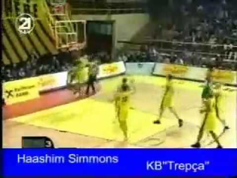 Haashim Simmons   [ Trepca ]