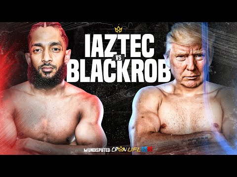 CRWN Season 2, Week 1: iAztec vs BlackRob